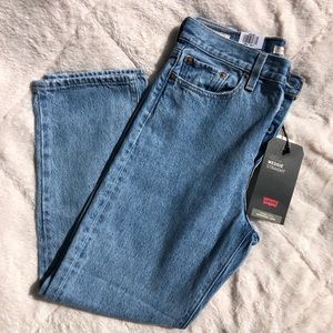 Levi’s Wedgie Straight Jeans